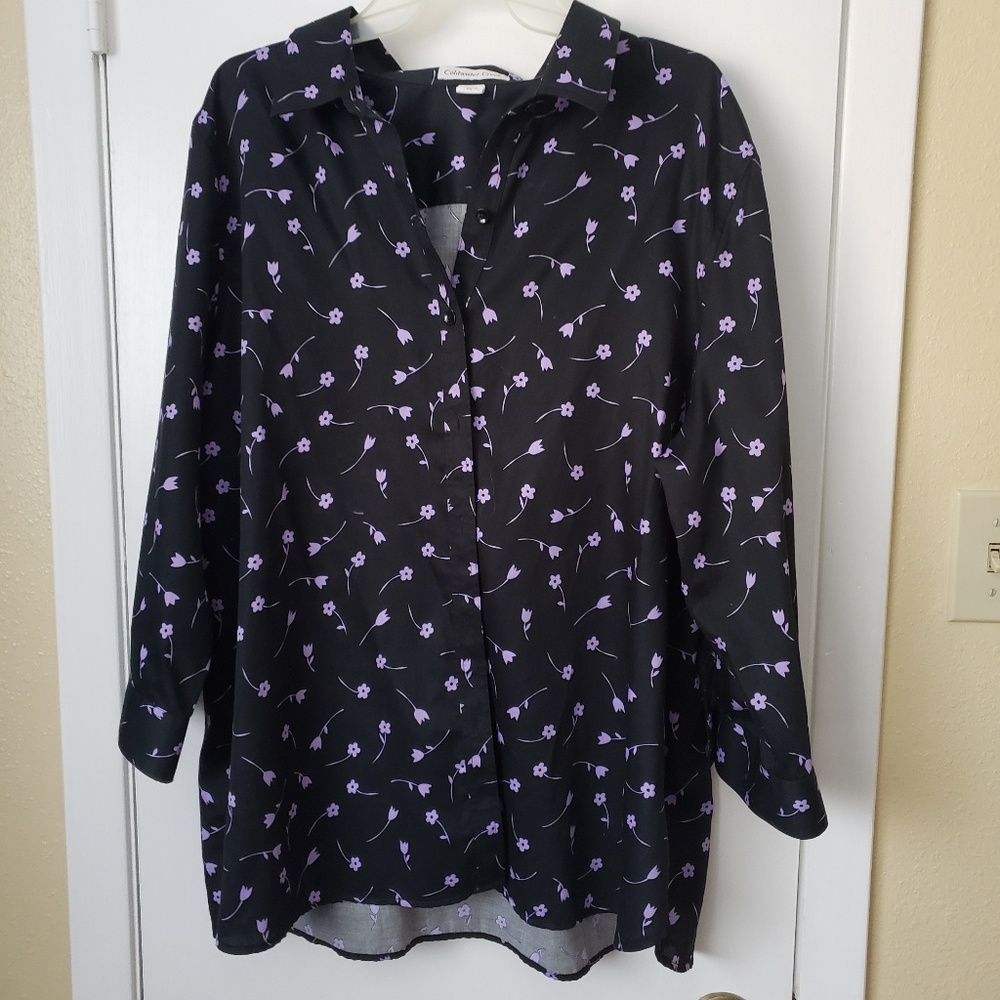 button up top